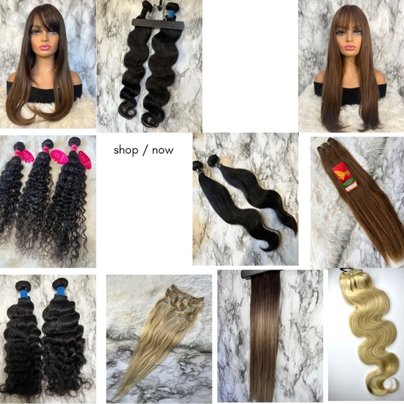 Wigs Available In My Closet / Visit My closet Hair extensions and Wigs - Picture 1 of 1